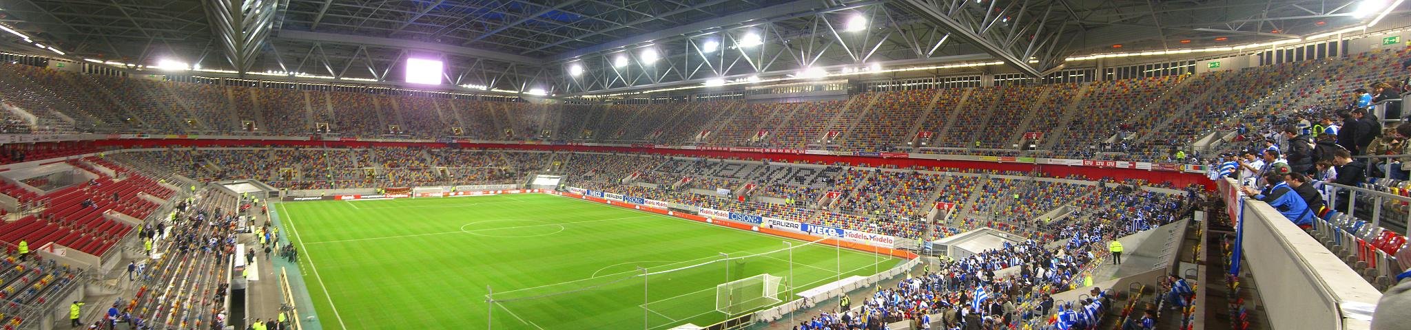 LTU_arena_panorama LTU_arena_panorama